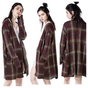 UNIF Nevermind Duster size M